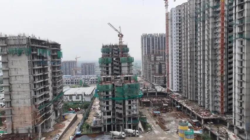 3BHK APARTMENT