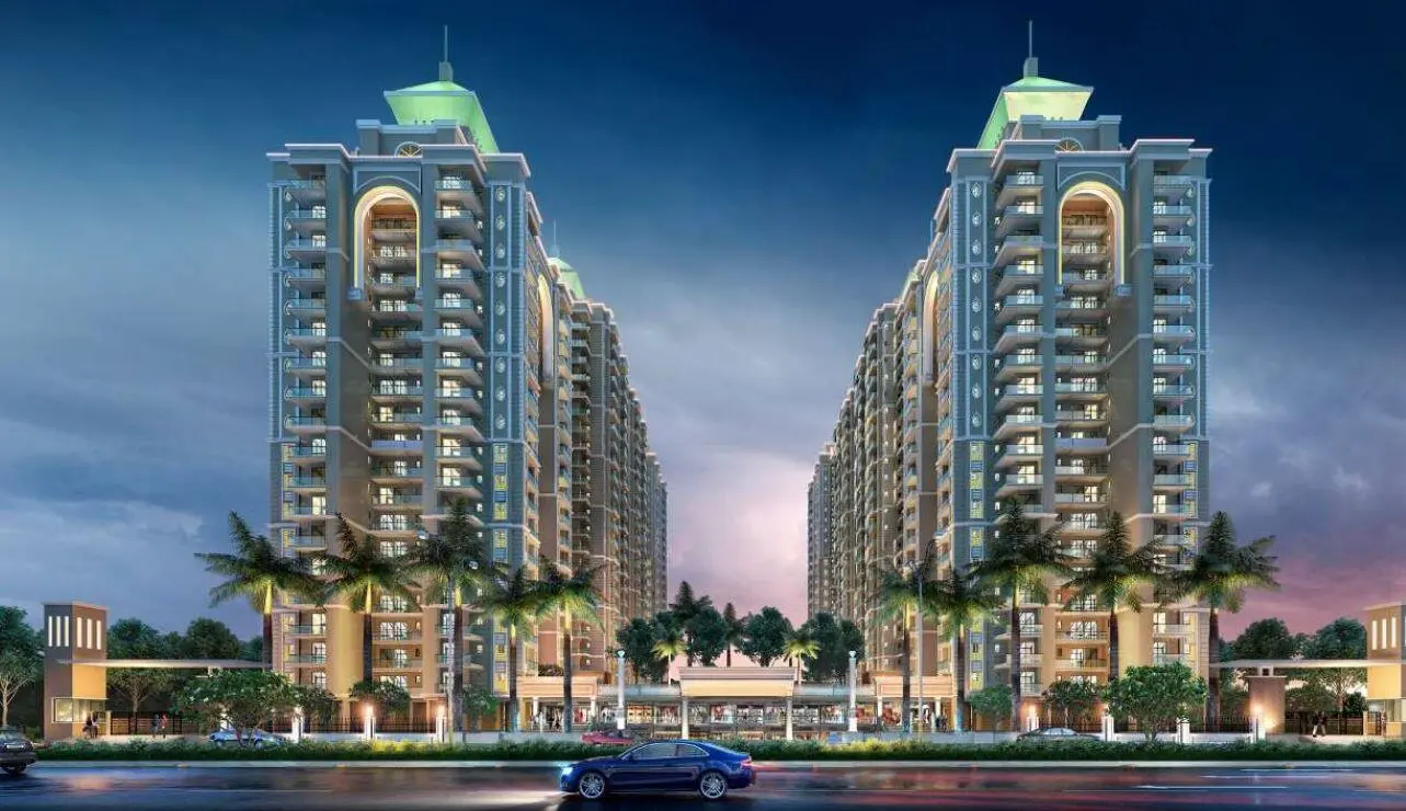 3BHK APARTMENT