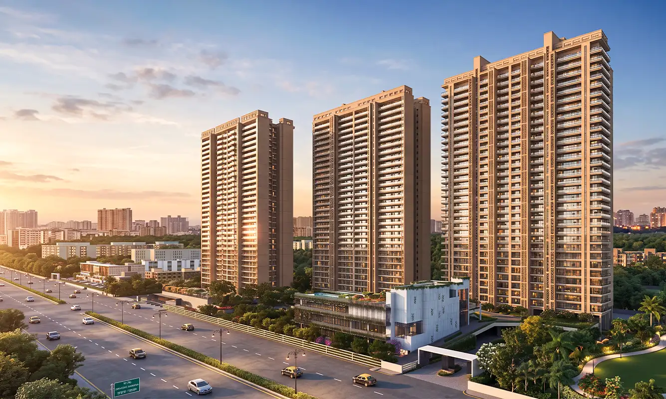 4BHK APARTMENT