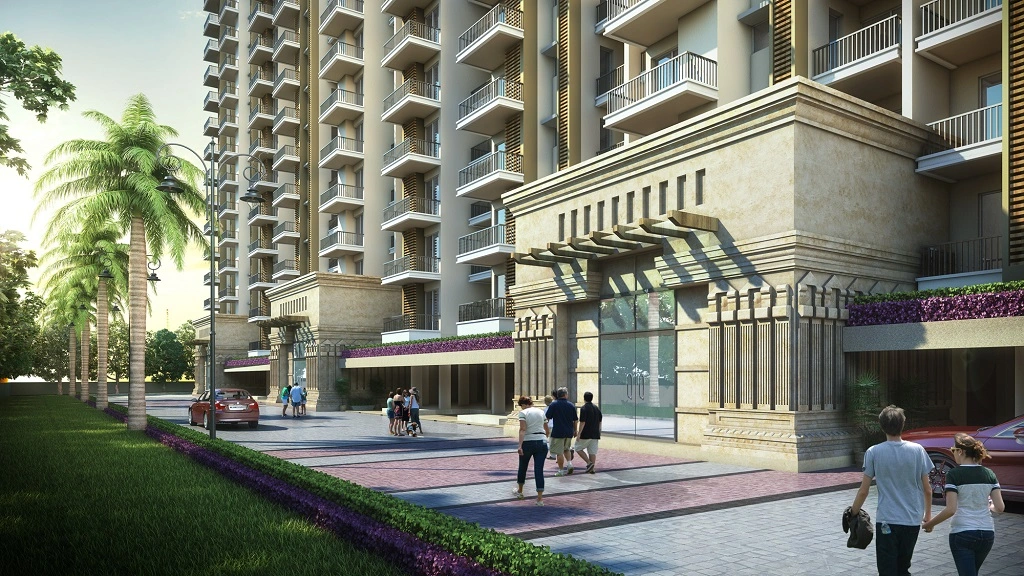 3BHK APARTMENT