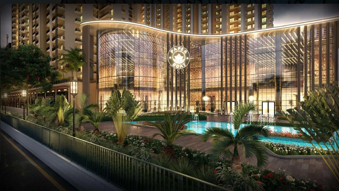 4BHK APARTMENT