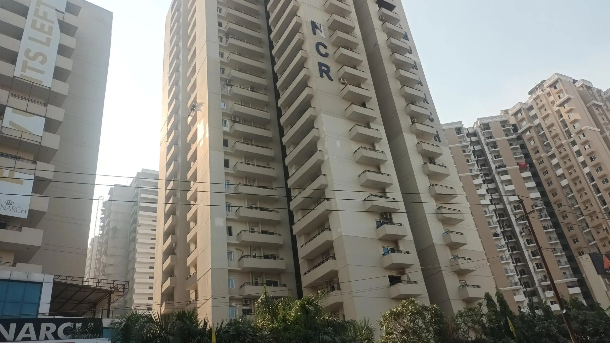2BHK APARTMENTS