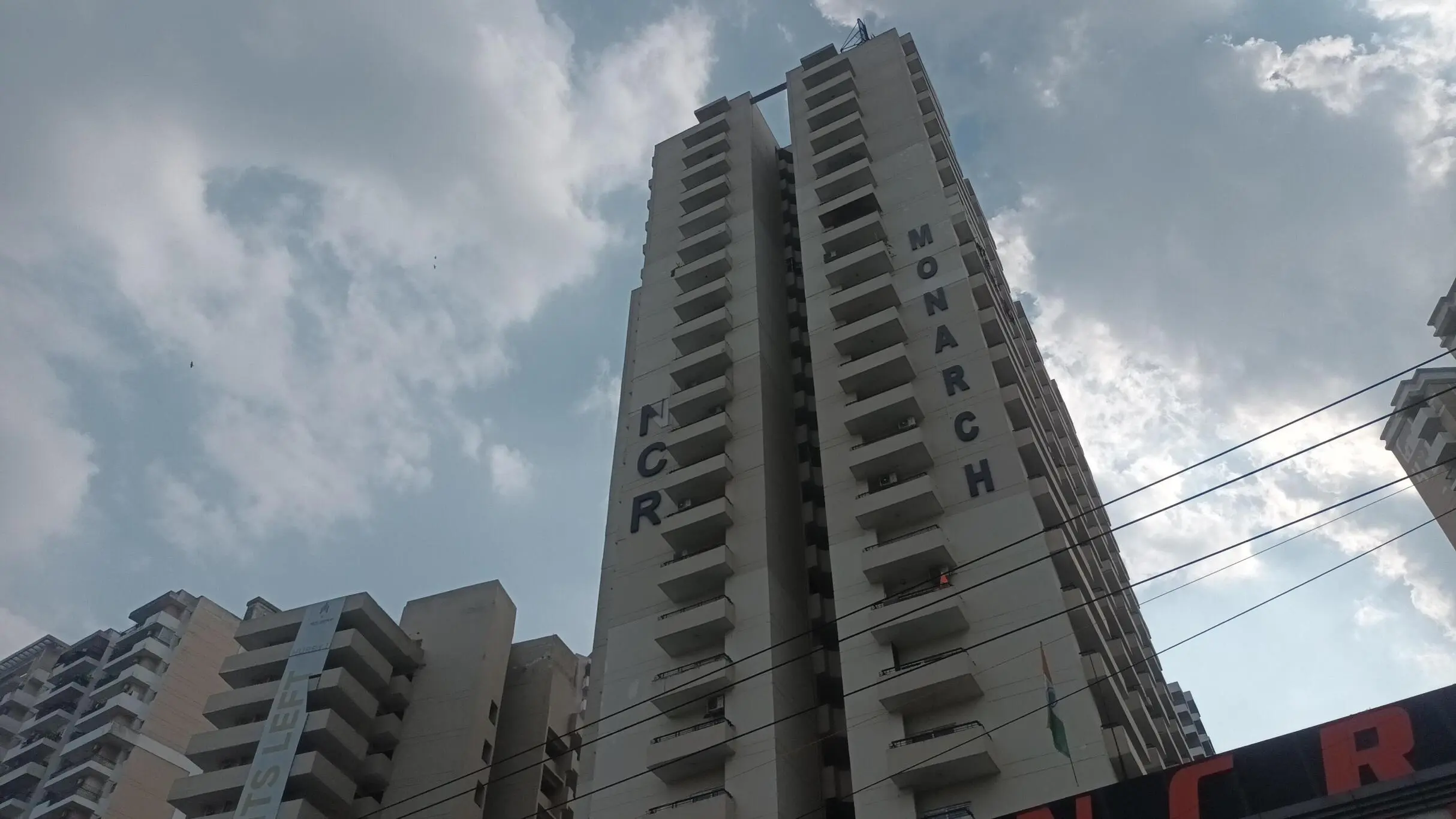 1BHK APARTMENTS