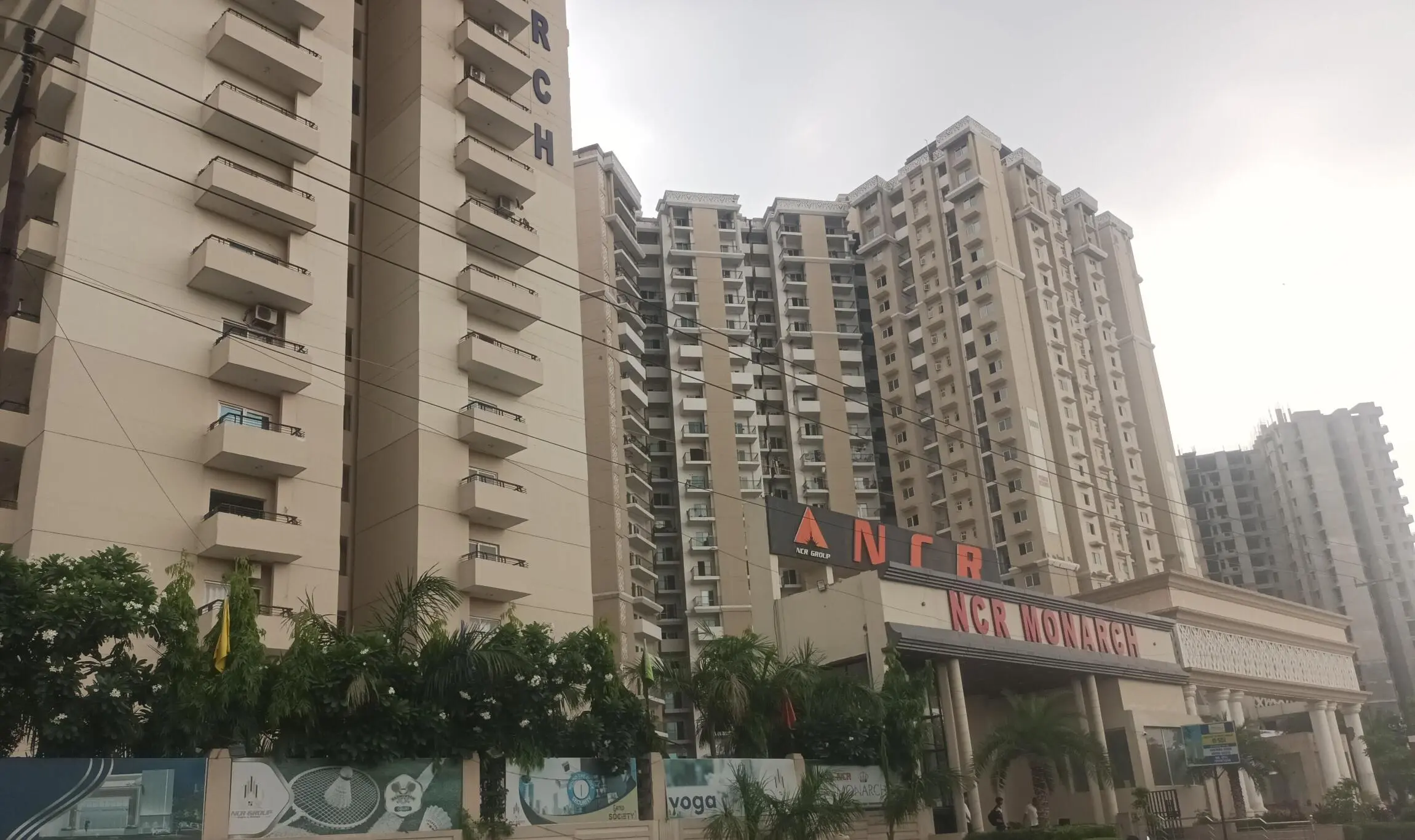 3BHK APARTMENT
