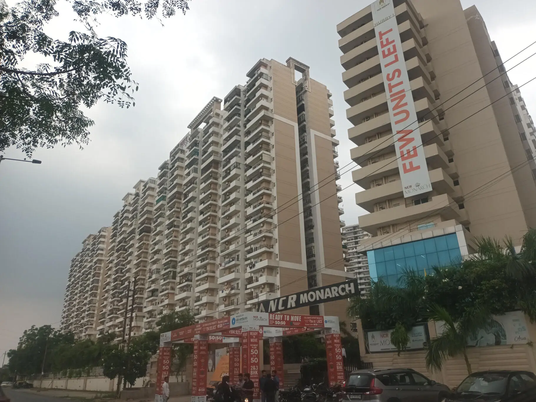 2BHK APARTMENTS