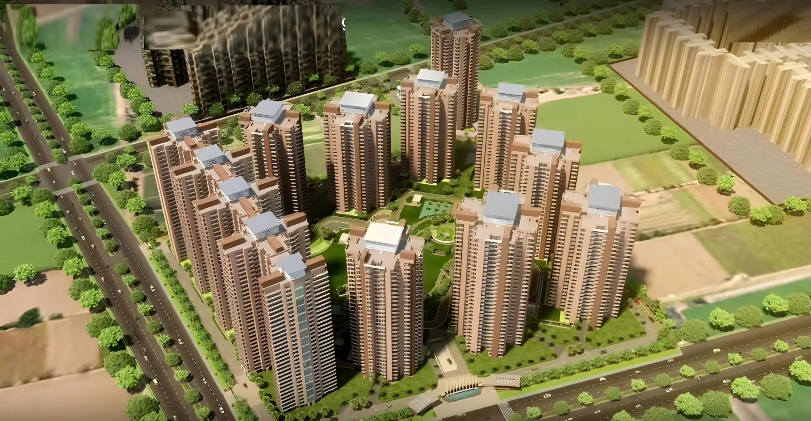 3BHK APARTMENT